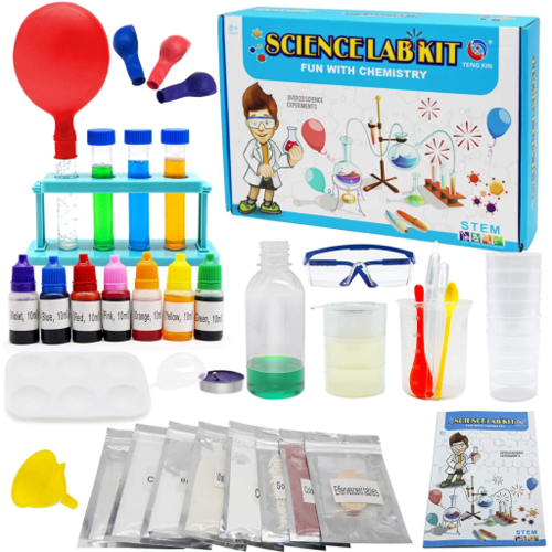 Science Kit, Volcano Kit for Kids Age 5-7 6-8-12 Boys Girls Kids Toys,  Crystal Earth Moon Mars Science Kit, Dig Kits & Gemstones, STEM Project Toy  for Boys and Girls Perfect Birthday