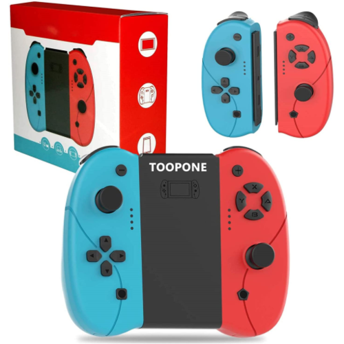 TOOPONE TOOPONE Wireless Controllers for Nintendo Switch Bluetooth