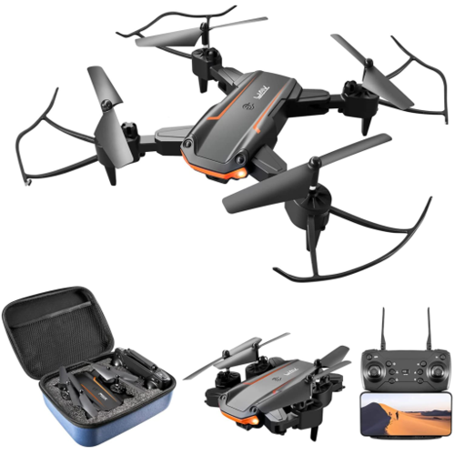 Sansisco P5 Drone avec Caméra 2.7K, 40 Minutes 