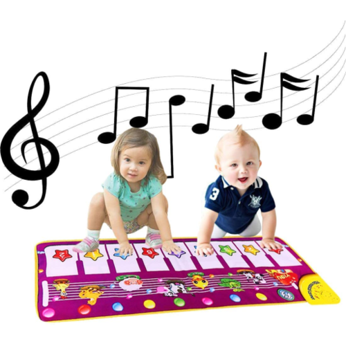 ALITREND ALITREND Baby Piano Musical Mats Electronic Music Dance