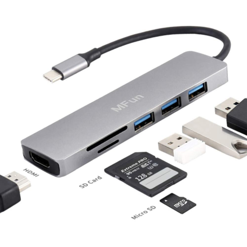 Mini HDMI a Cable HDMI, CableCreation 0.5ft 90 Guatemala