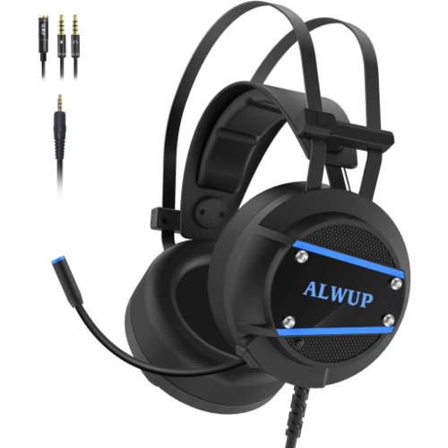 Pdp Gaming Lvl40 Stereo Headset With Mic For Xbox One, Series XS - Pc,  Ipad, Mac, Laptop Compatible - Noise Cancelling Microphone, Lightweight,  Soft Comfort On Ear Headphones, 3.5Mm Jack - Black 