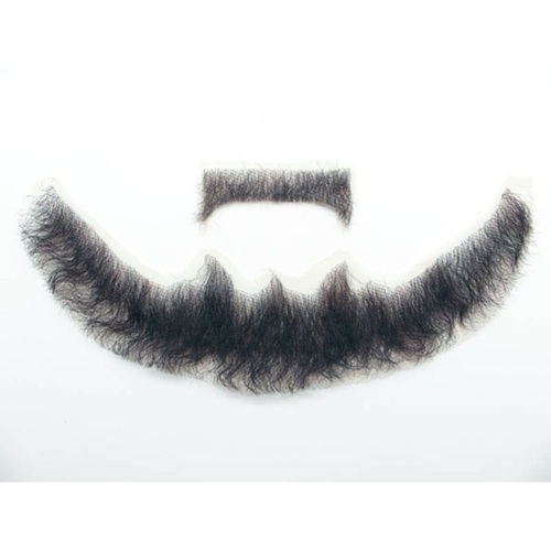 남성미 섹시 가짜수염 붙이는수염 스타일 붙이는 분장 수염 콧수염 스티커 할로윈 특수 코스튬 연극 소품 남성 인조