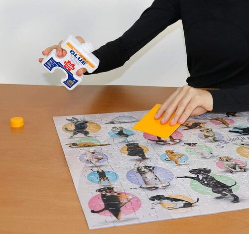 EuroGraphics Smart-Puzzle Glue 퍼즐 액세서리