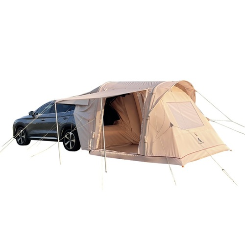 도킹텐트 에어텐트 차크닉 카쉘터 그늘막 쉘터 캠핑 거실형 리빙쉘 오토 텐트